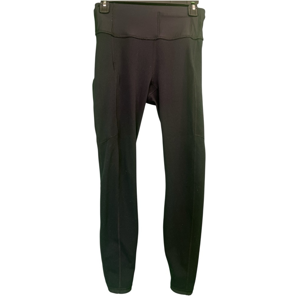 Fabletics Black Oasis PureLuxe High-Waisted Legging Tall Size Small - Picture 5 of 12